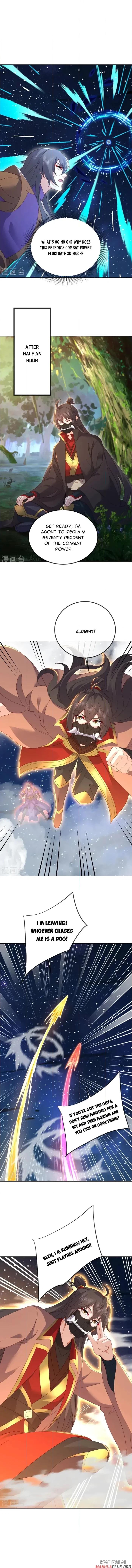 Banished Disciple