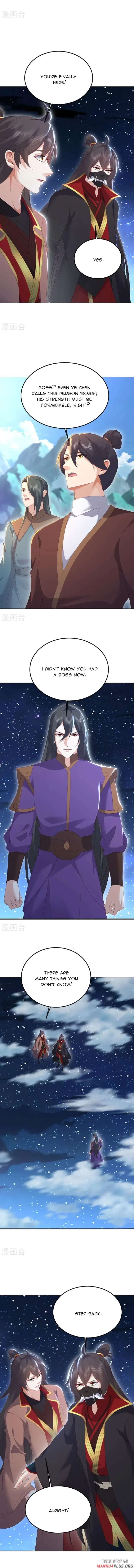 Banished Disciple