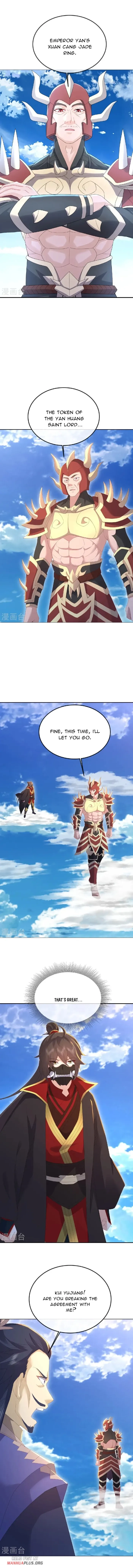 Banished Disciple