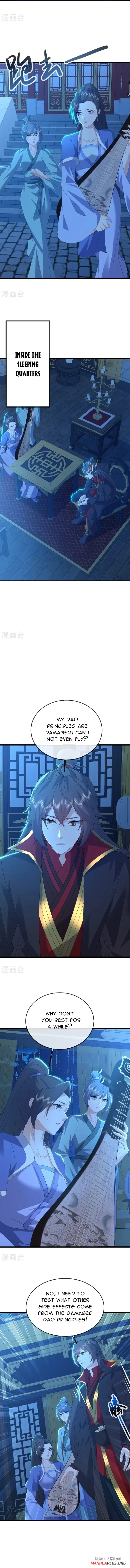 Banished Disciple
