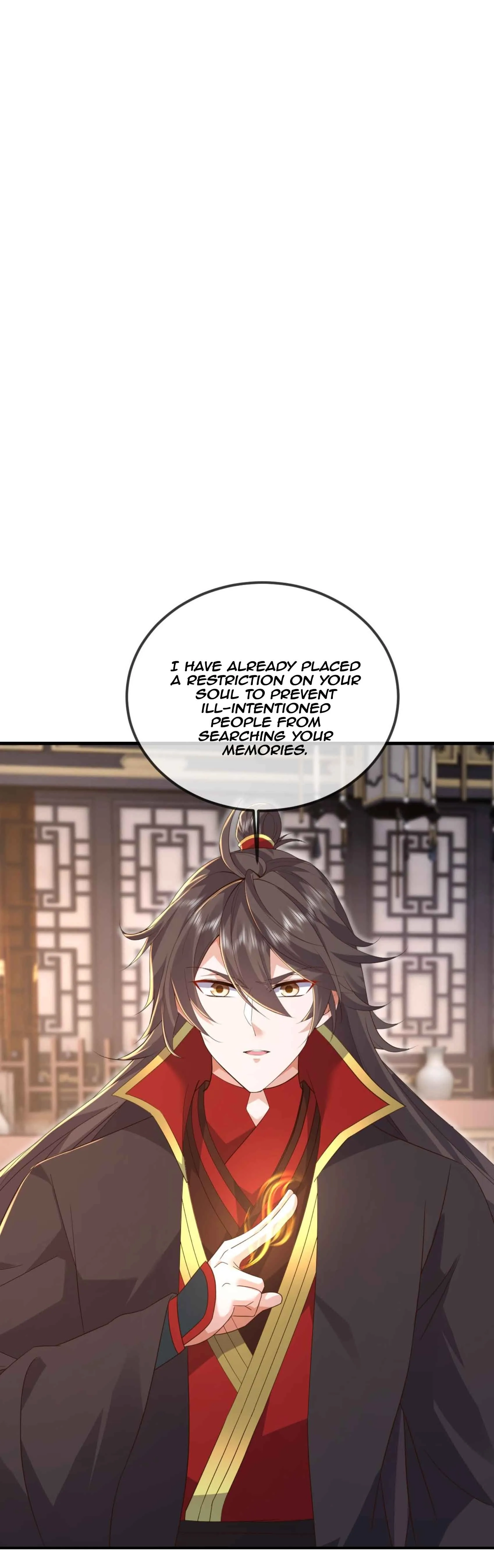 Banished Disciple