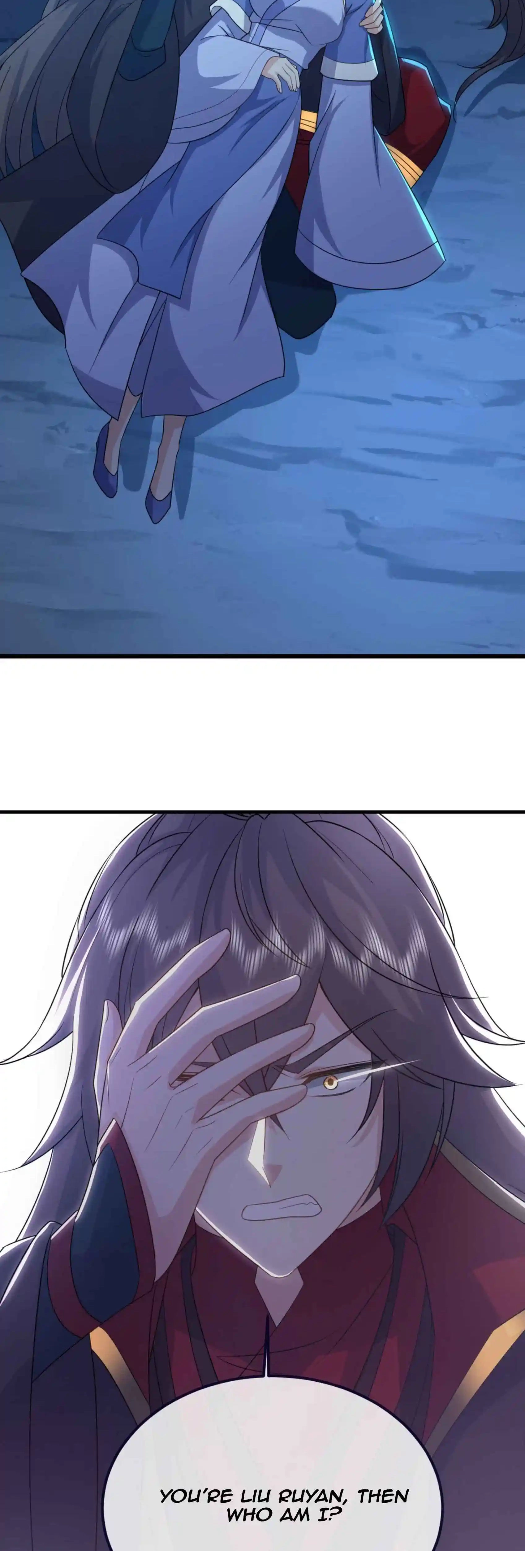 Banished Disciple
