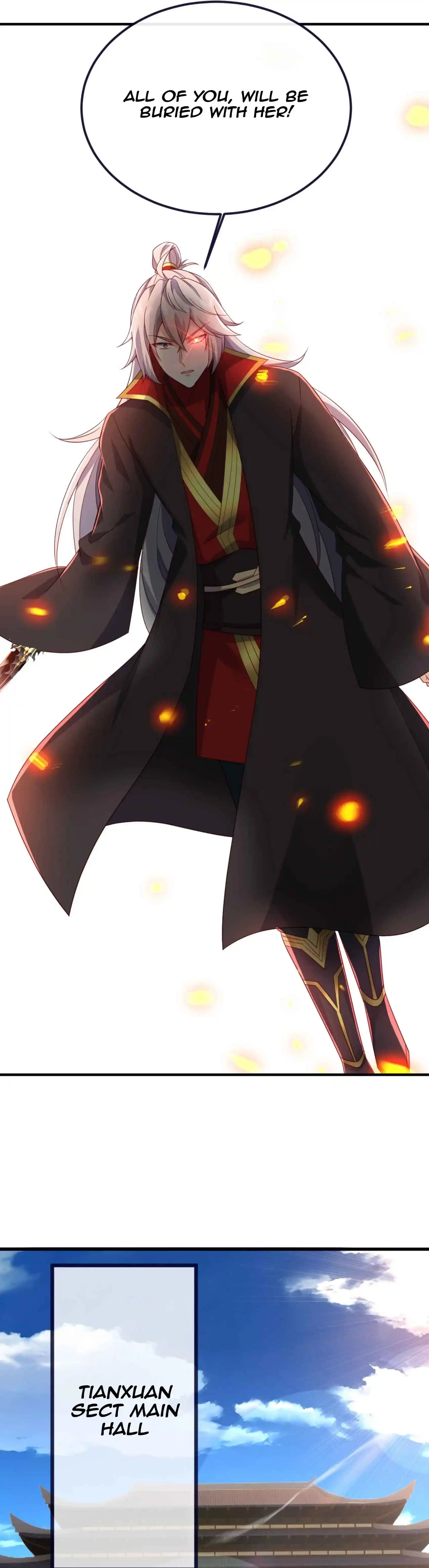 Banished Disciple