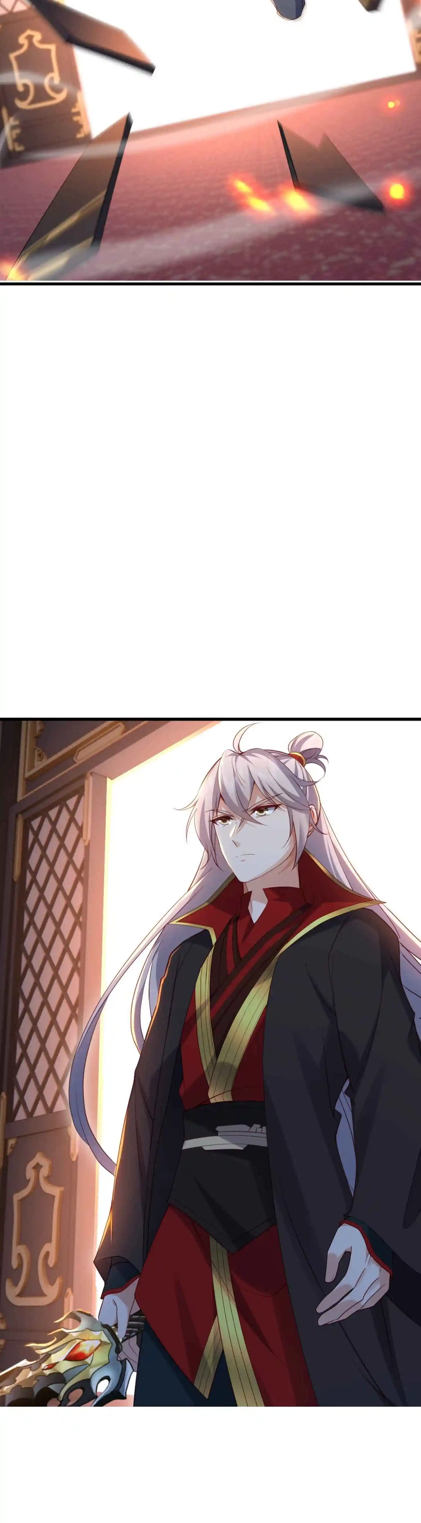 Banished Disciple