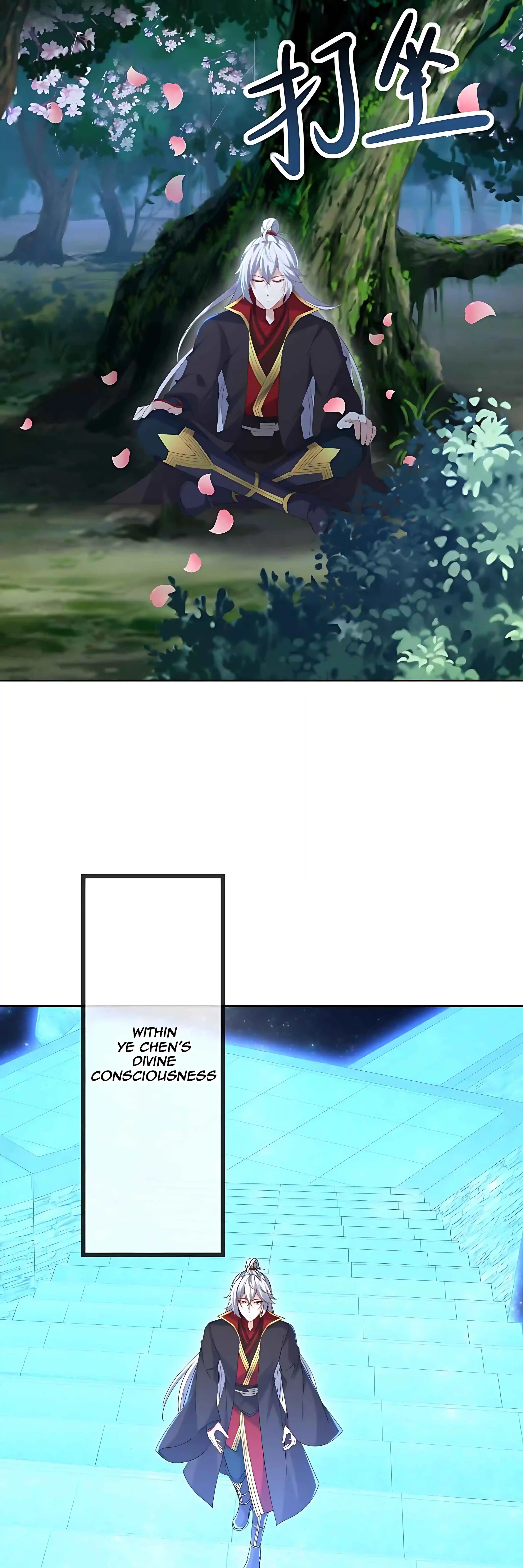 Banished Disciple