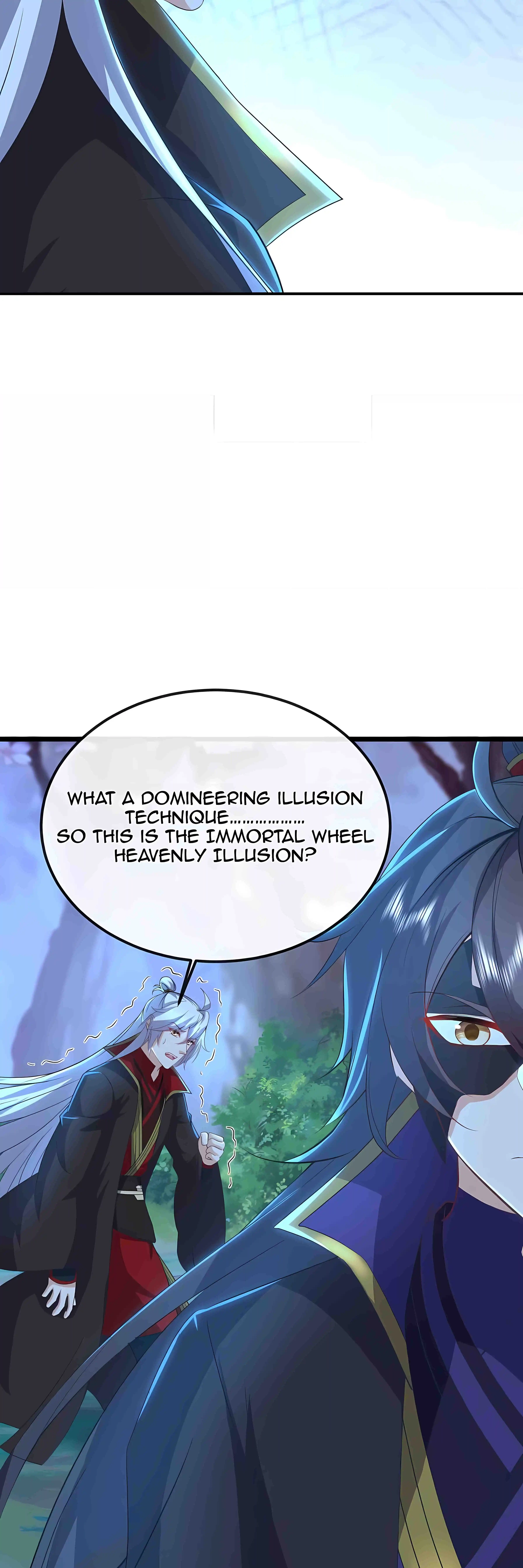 Banished Disciple