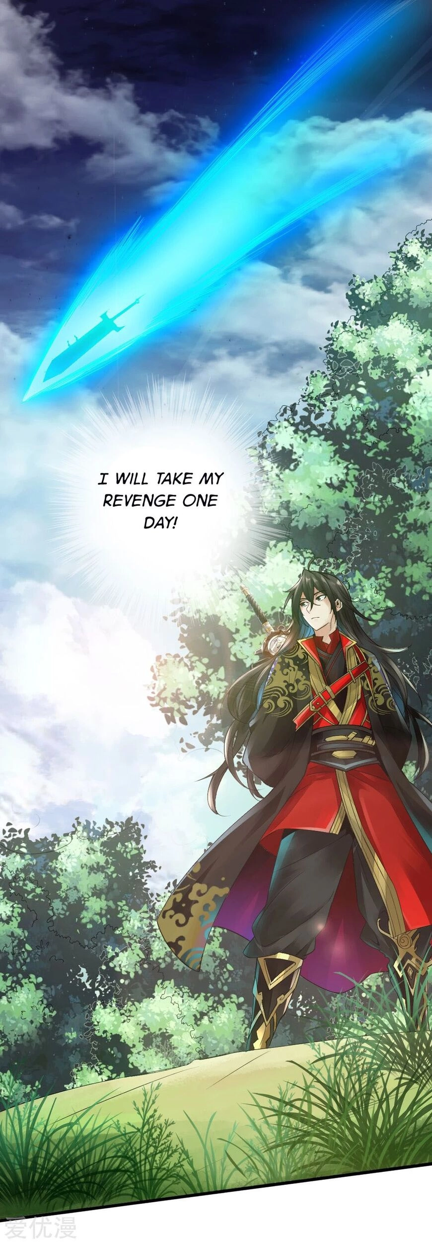 Banished Disciple