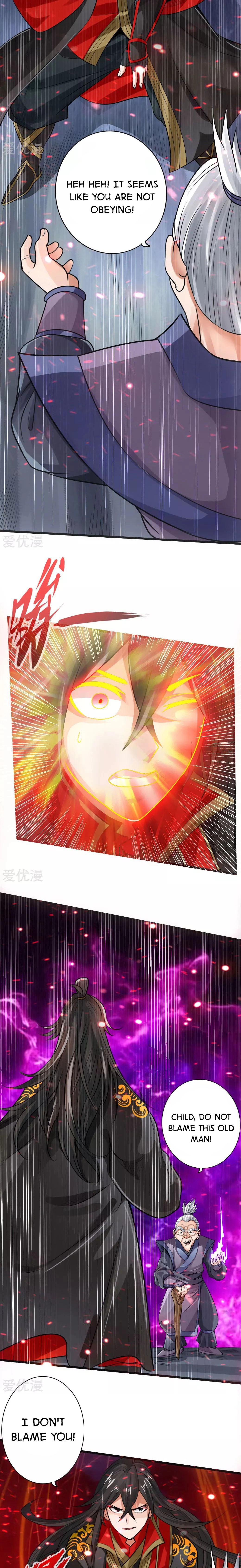 Banished Disciple