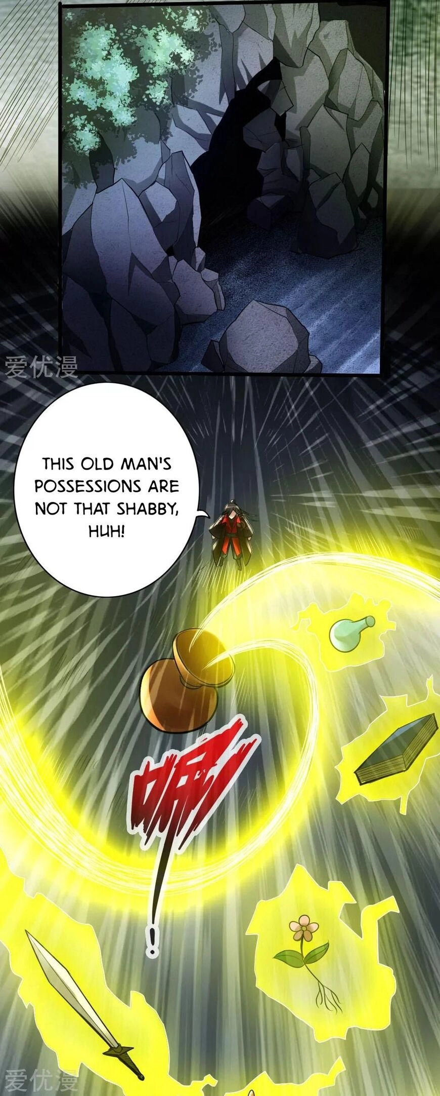 Banished Disciple