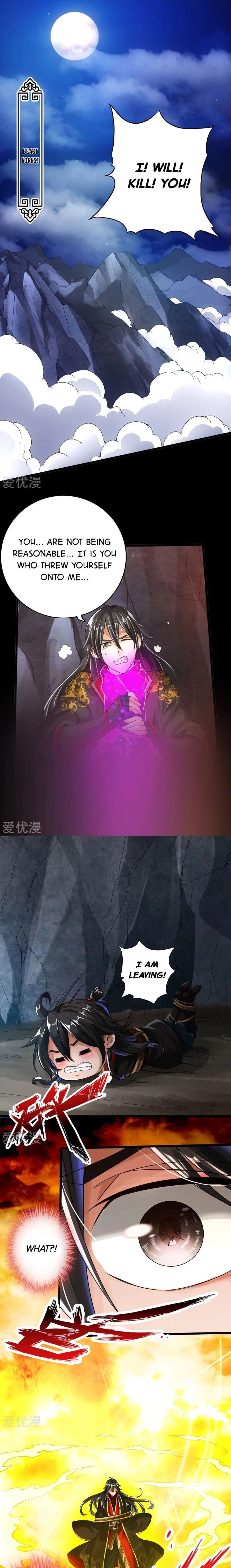 Banished Disciple