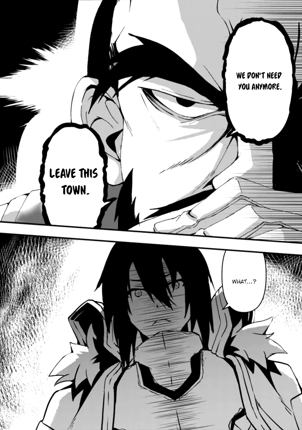 Banished from the Royal Court as a Failure, I Became the Strongest Warrior—Even Though I Can