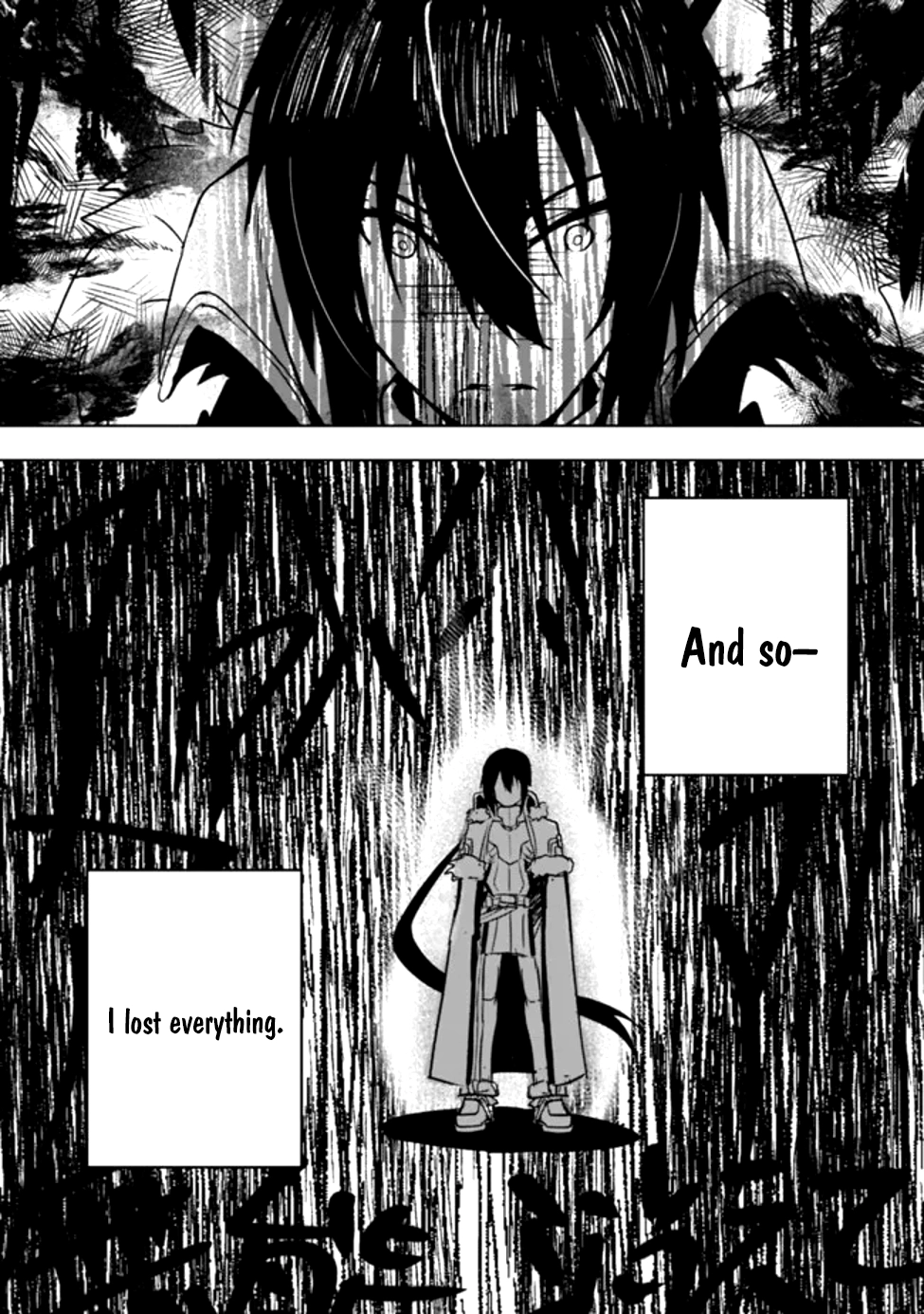 Banished from the Royal Court as a Failure, I Became the Strongest Warrior—Even Though I Can