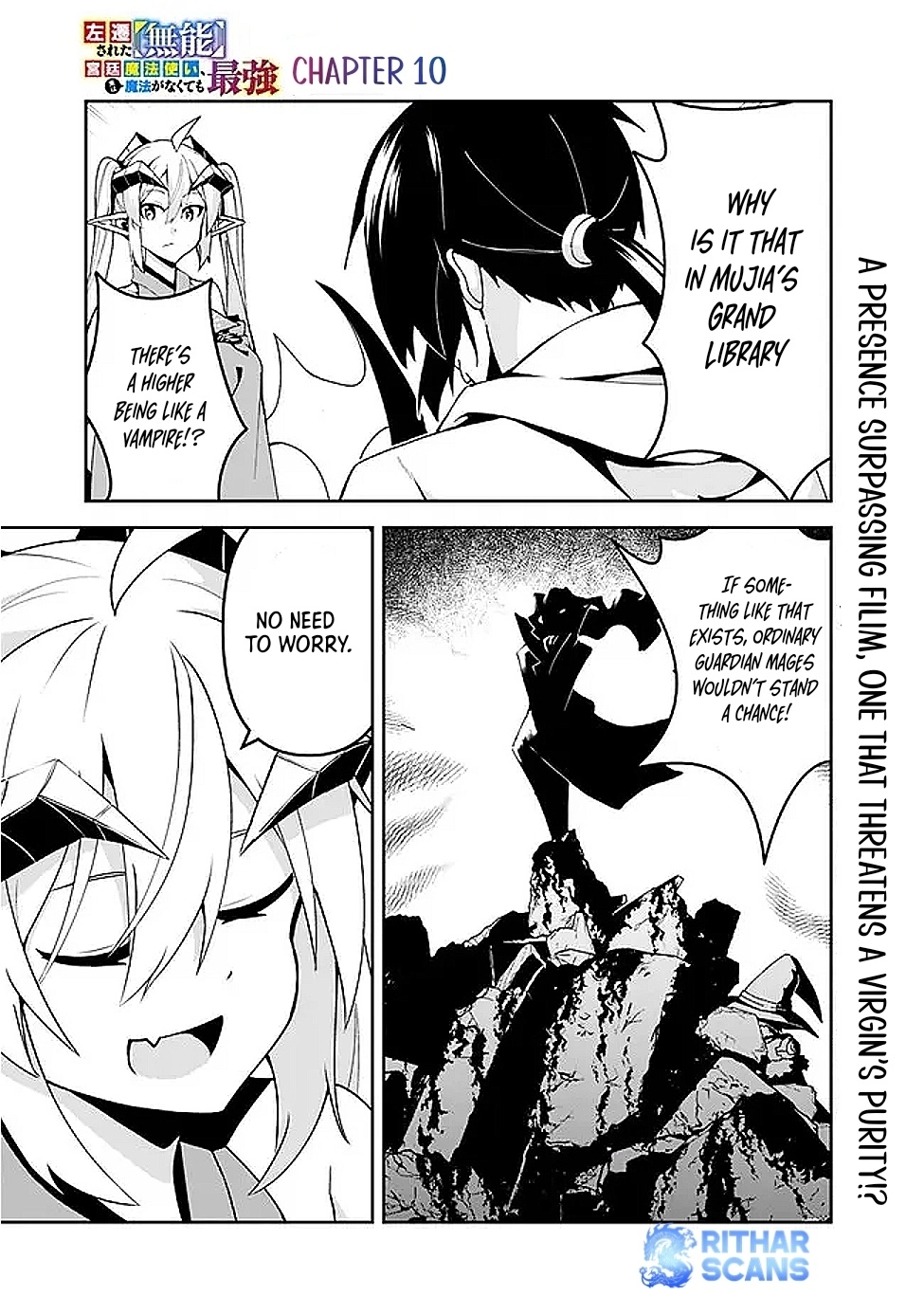 Banished from the Royal Court as a Failure, I Became the Strongest Warrior—Even Though I Can
