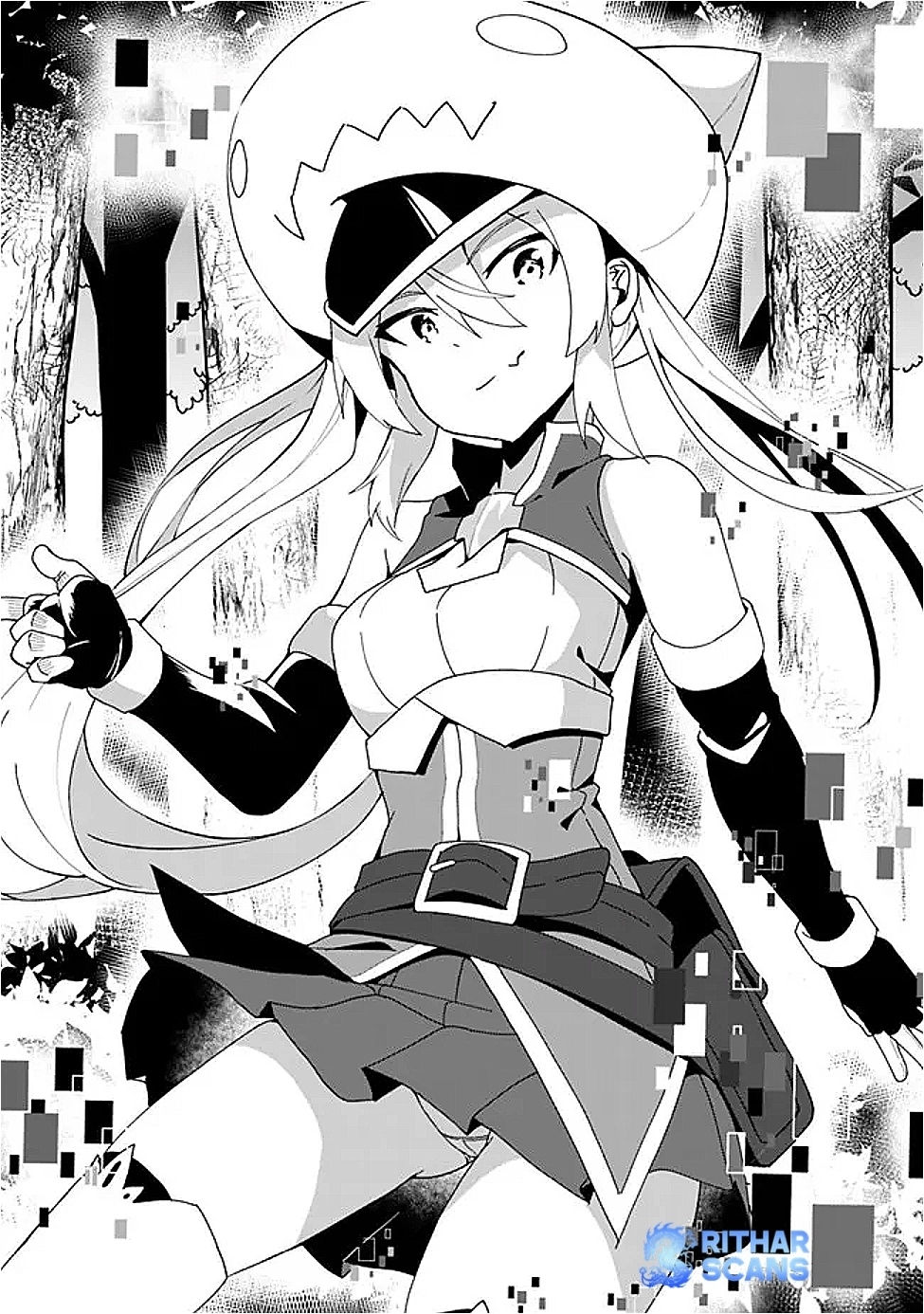 Banished from the Royal Court as a Failure, I Became the Strongest Warrior—Even Though I Can