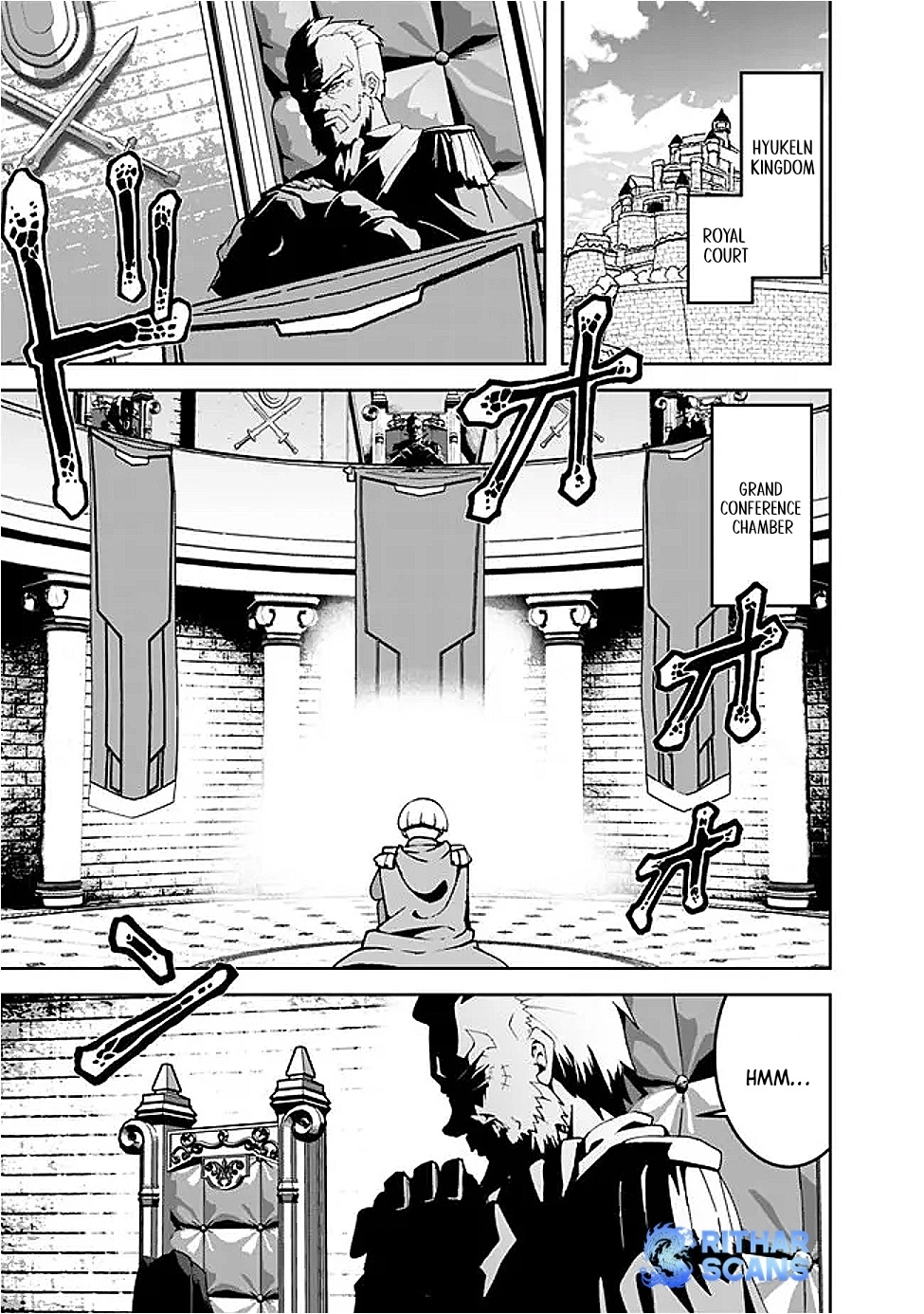 Banished from the Royal Court as a Failure, I Became the Strongest Warrior—Even Though I Can