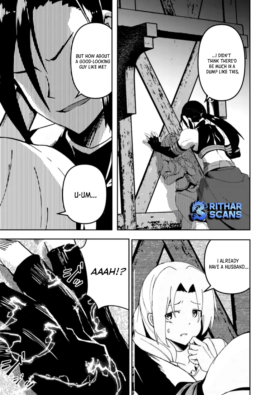 Banished from the Royal Court as a Failure, I Became the Strongest Warrior—Even Though I Can