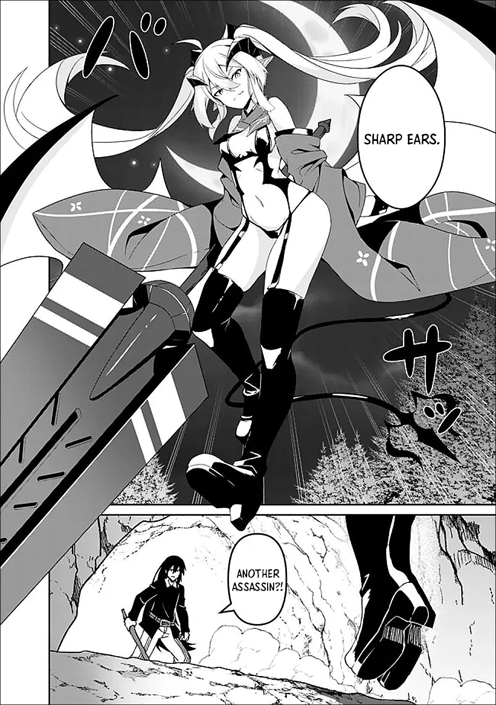 Banished from the Royal Court as a Failure, I Became the Strongest Warrior—Even Though I Can