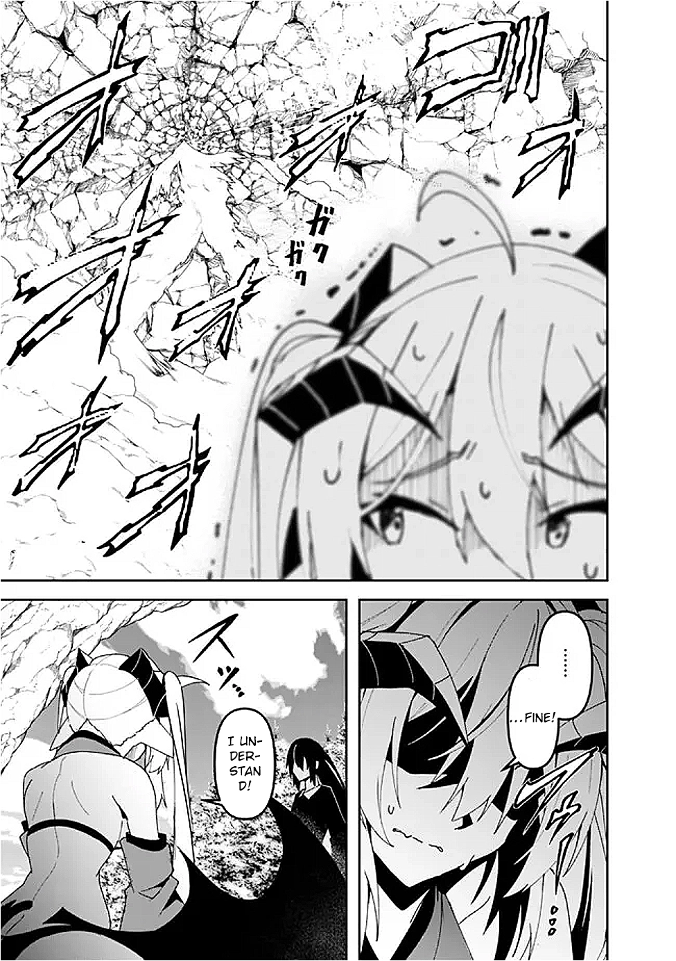 Banished from the Royal Court as a Failure, I Became the Strongest Warrior—Even Though I Can