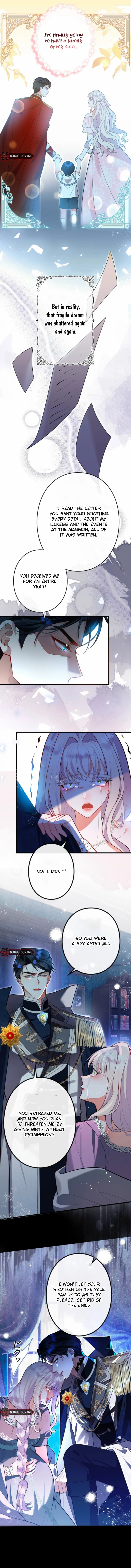 Banished Mother, Desired by the Crown Prince Chapter 1 page 21 - 