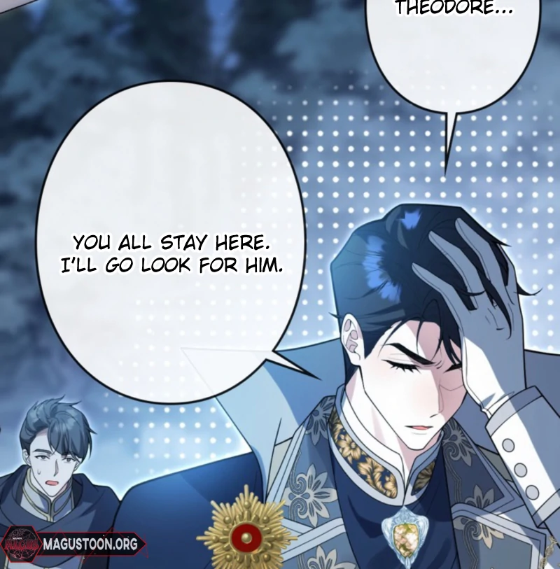 Banished Mother, Desired by the Crown Prince Chapter 10 page 22 - 