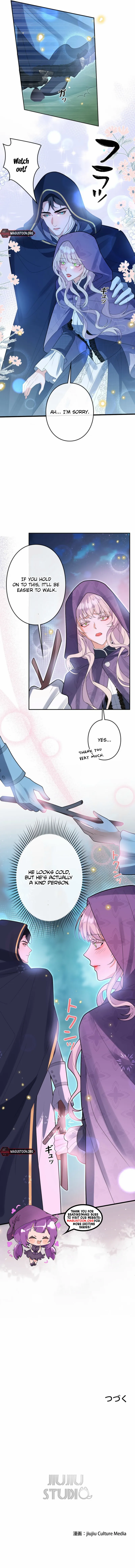 Banished Mother, Desired by the Crown Prince Chapter 10 page 27 - 