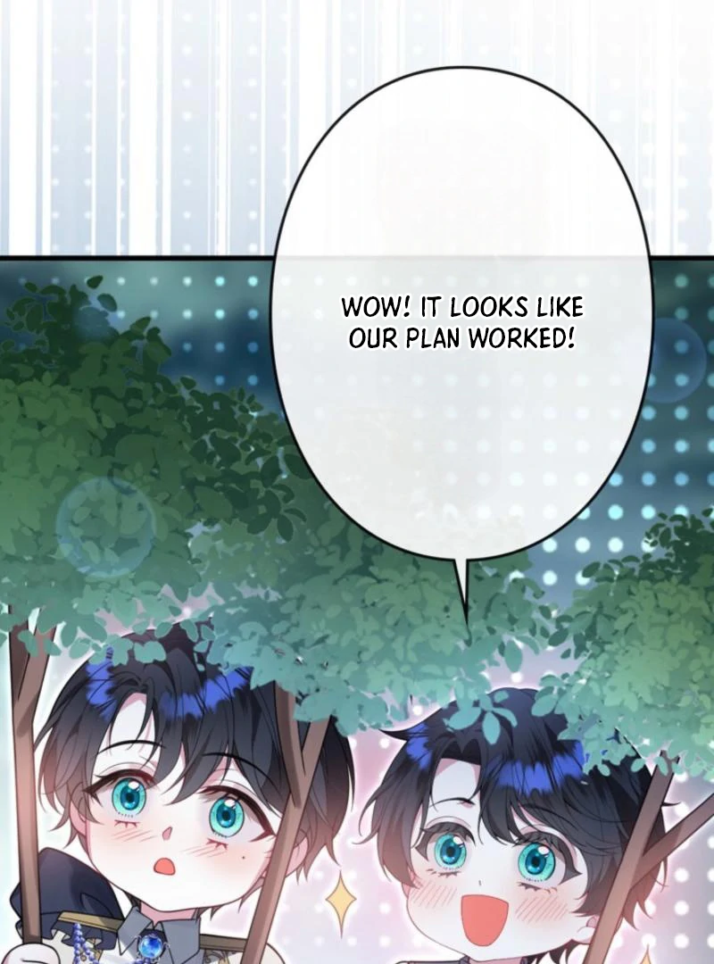 Banished Mother, Desired by the Crown Prince Chapter 11 page 32 - 