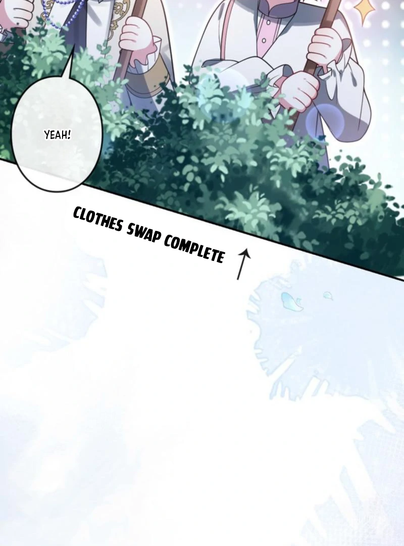 Banished Mother, Desired by the Crown Prince Chapter 11 page 33 - 