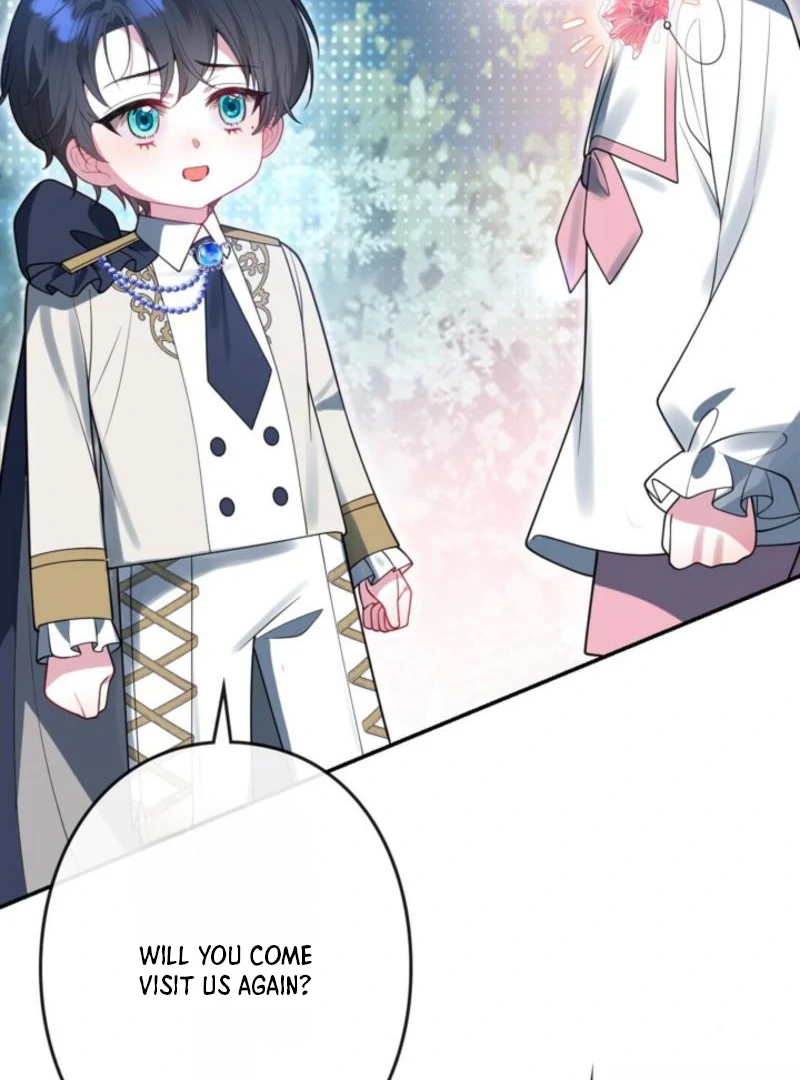 Banished Mother, Desired by the Crown Prince Chapter 11 page 36 - 