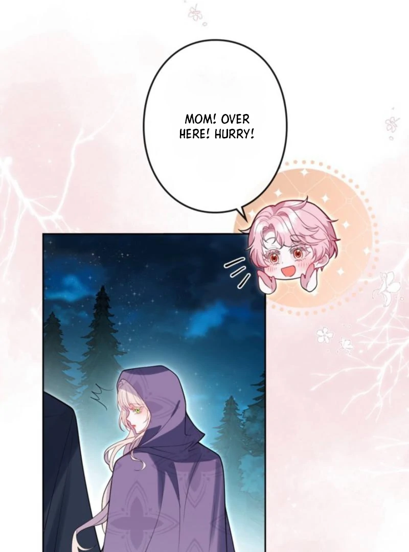 Banished Mother, Desired by the Crown Prince Chapter 11 page 42 - 
