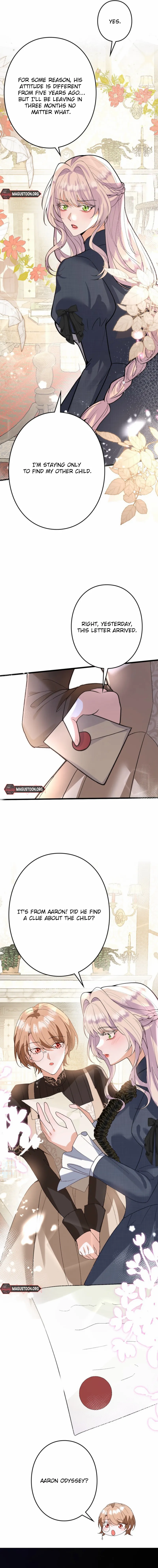 Banished Mother, Desired by the Crown Prince Chapter 13 page 9 - 
