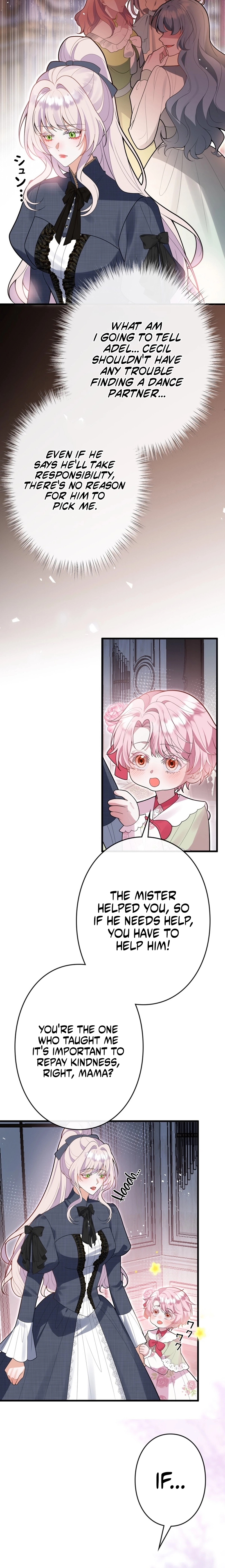 Banished Mother, Desired by the Crown Prince Chapter 16 page 2 - 