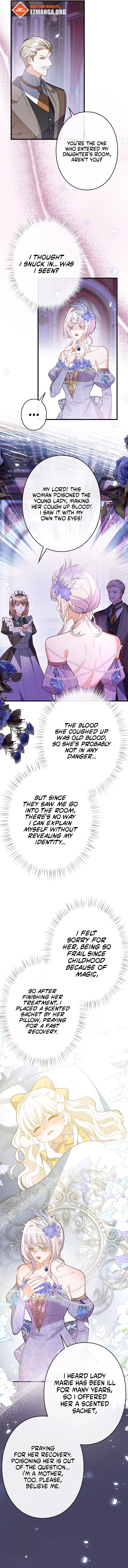 Banished Mother, Desired by the Crown Prince Chapter 16 page 11 - 