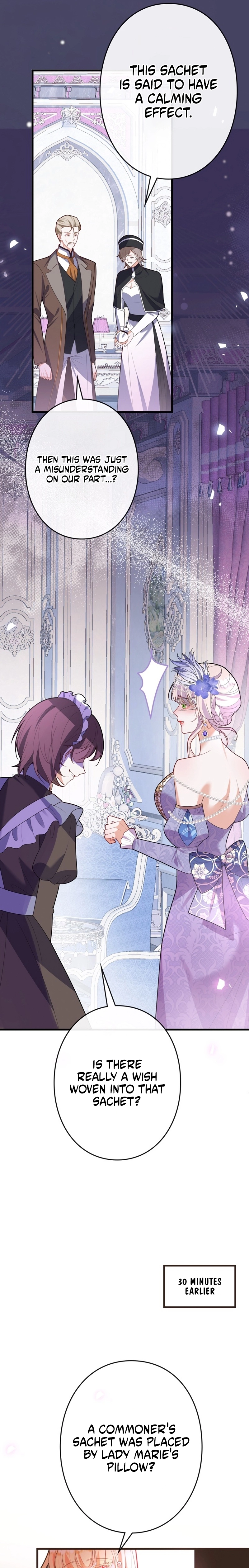 Banished Mother, Desired by the Crown Prince Chapter 16 page 12 - 