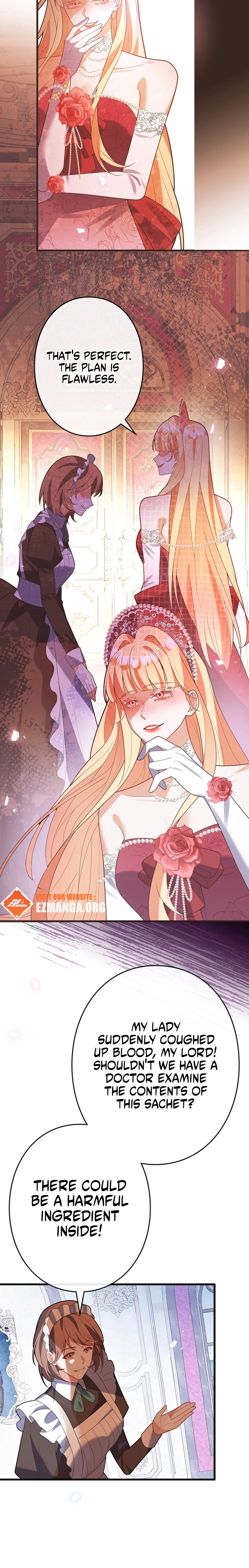 Banished Mother, Desired by the Crown Prince Chapter 16 page 13 - 