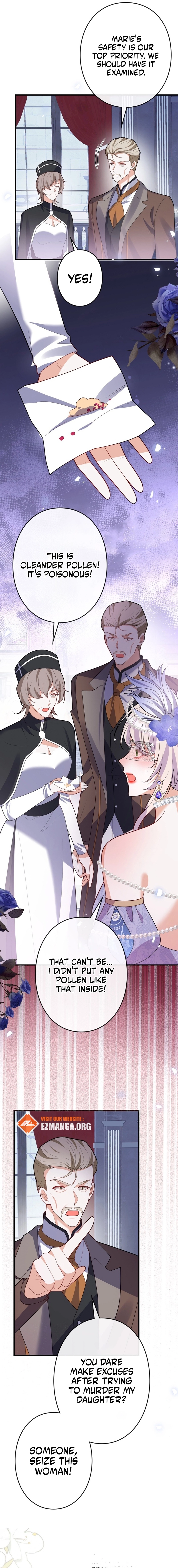 Banished Mother, Desired by the Crown Prince Chapter 16 page 14 - 