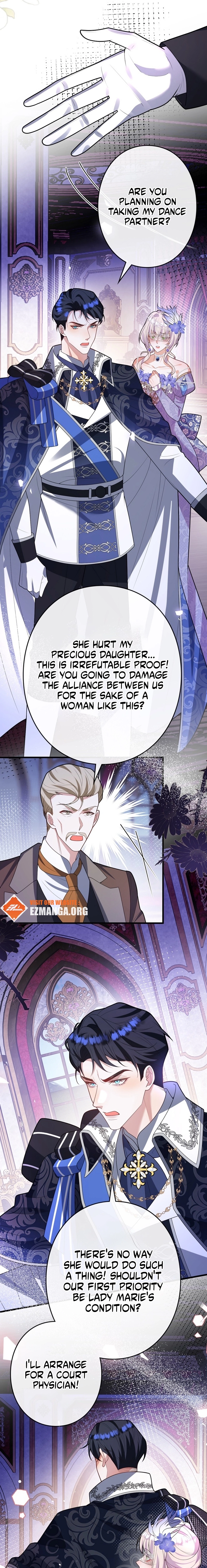 Banished Mother, Desired by the Crown Prince Chapter 16 page 15 - 