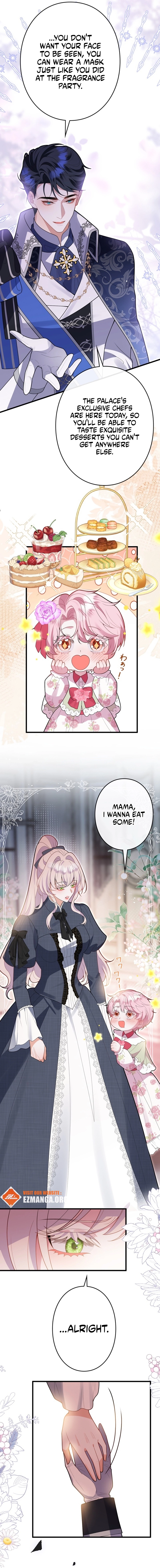 Banished Mother, Desired by the Crown Prince Chapter 16 page 3 - 