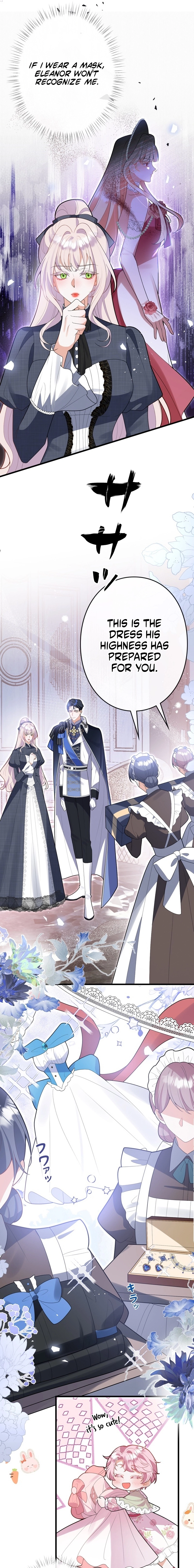 Banished Mother, Desired by the Crown Prince Chapter 16 page 4 - 