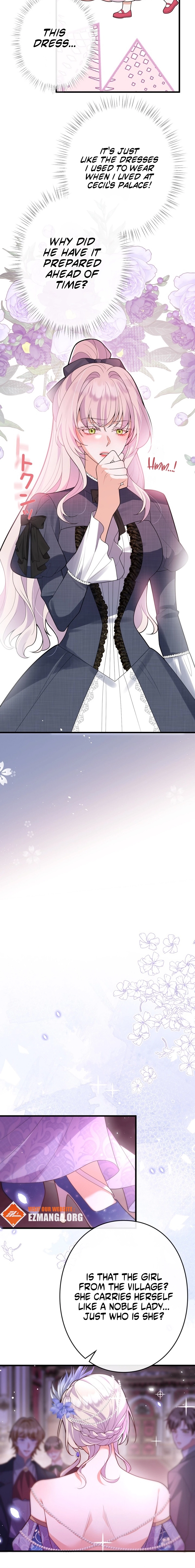Banished Mother, Desired by the Crown Prince Chapter 16 page 5 - 