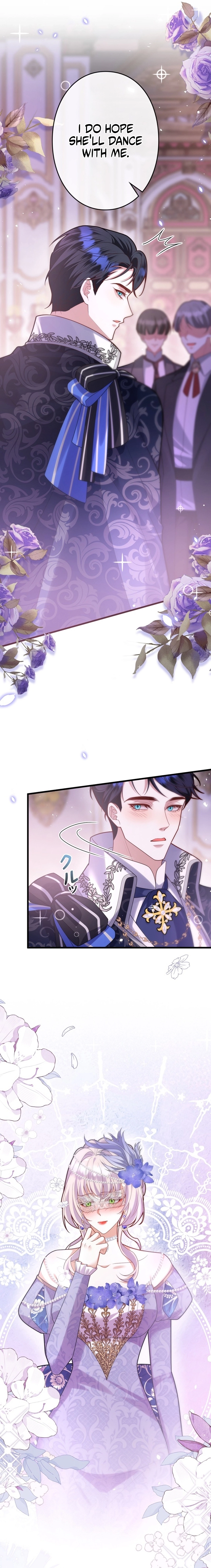 Banished Mother, Desired by the Crown Prince Chapter 16 page 6 - 