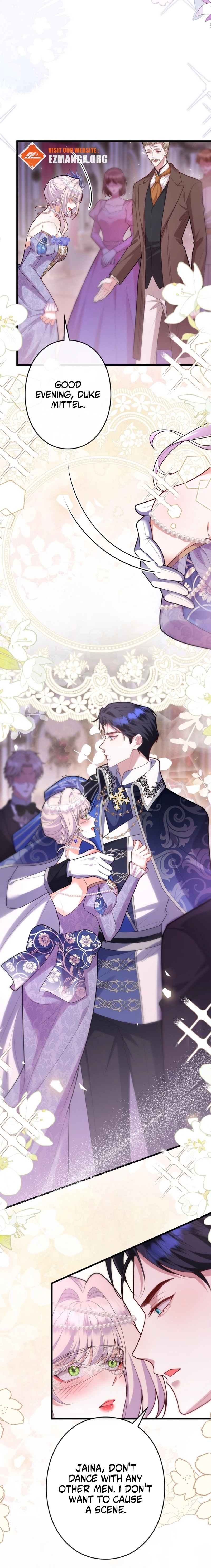 Banished Mother, Desired by the Crown Prince Chapter 16 page 7 - 