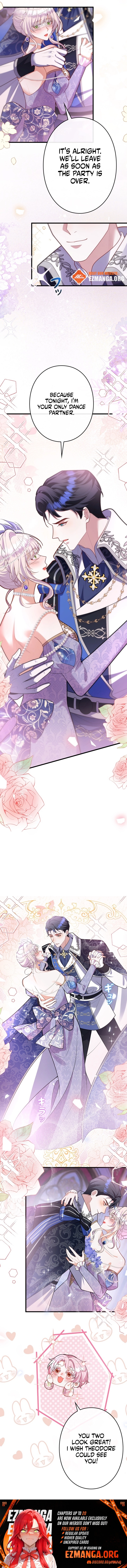 Banished Mother, Desired by the Crown Prince Chapter 16 page 8 - 