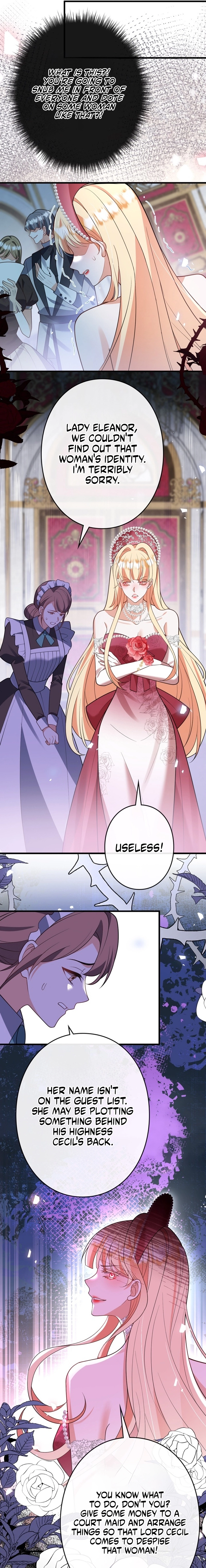 Banished Mother, Desired by the Crown Prince Chapter 16 page 9 - 