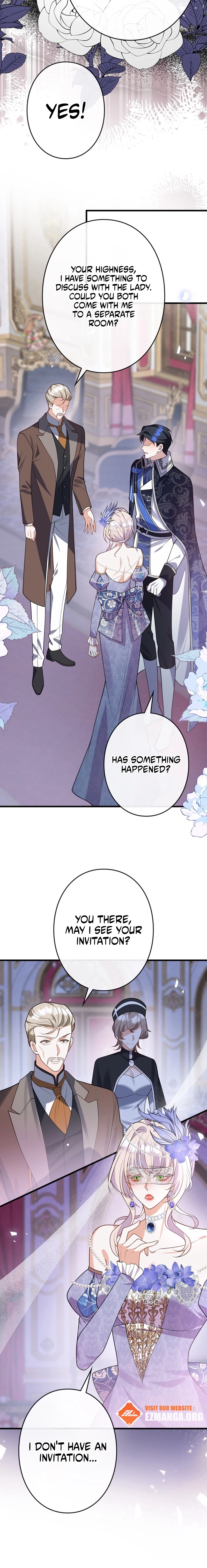 Banished Mother, Desired by the Crown Prince Chapter 16 page 10 - 