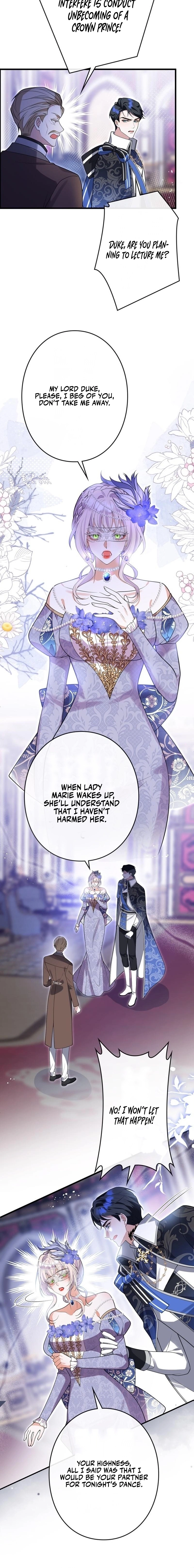 Banished Mother, Desired by the Crown Prince Chapter 17 page 2 - 