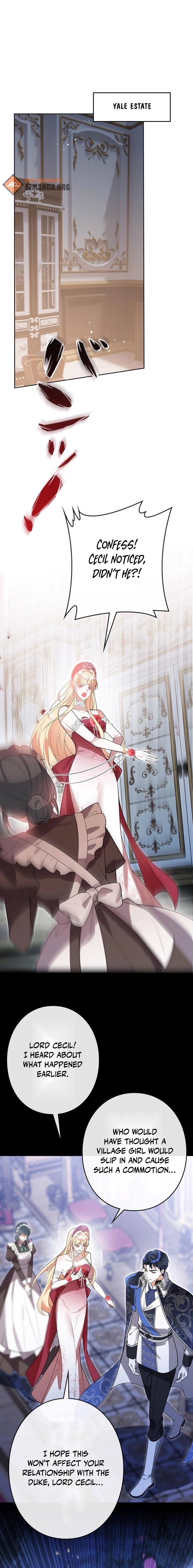 Banished Mother, Desired by the Crown Prince Chapter 17 page 14 - 