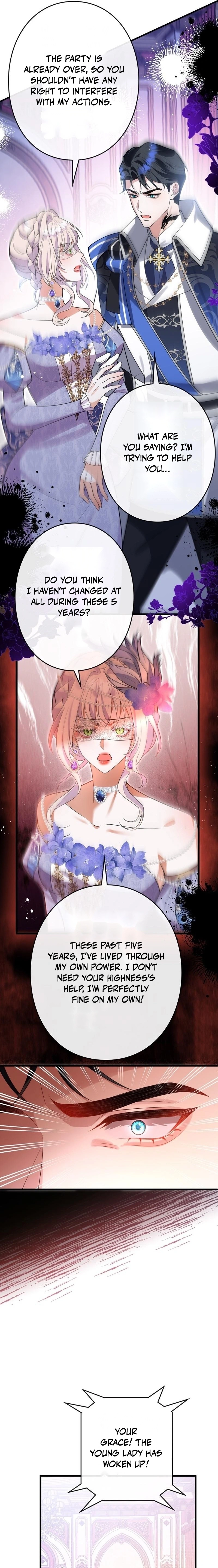 Banished Mother, Desired by the Crown Prince Chapter 17 page 3 - 