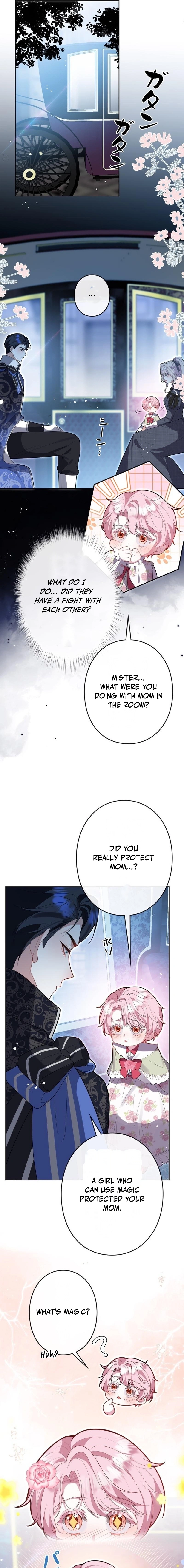Banished Mother, Desired by the Crown Prince Chapter 17 page 7 - 