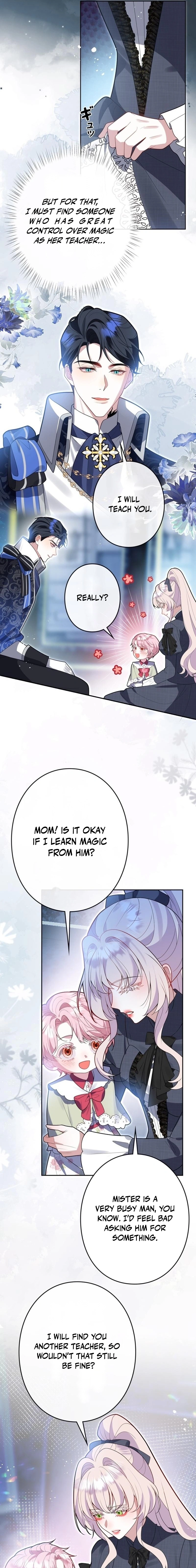 Banished Mother, Desired by the Crown Prince Chapter 17 page 9 - 