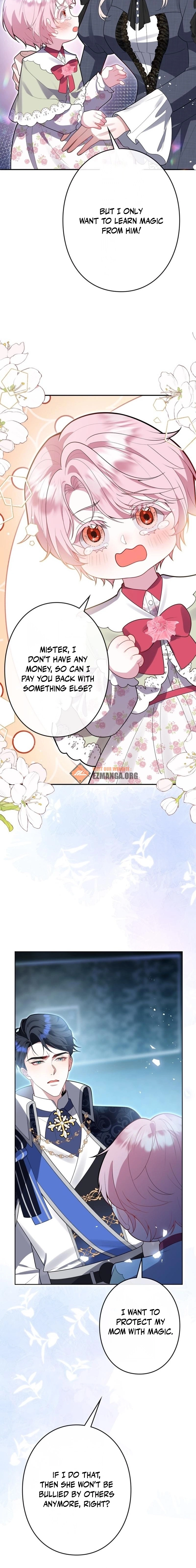 Banished Mother, Desired by the Crown Prince Chapter 17 page 10 - 